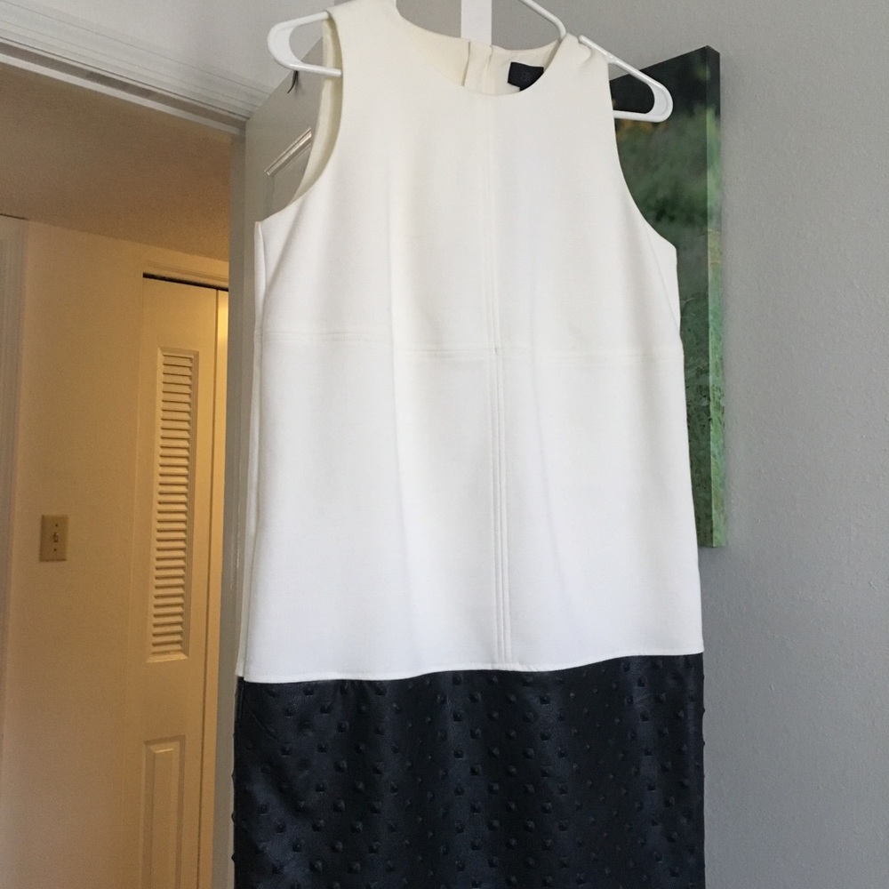 BR Monogram Dress